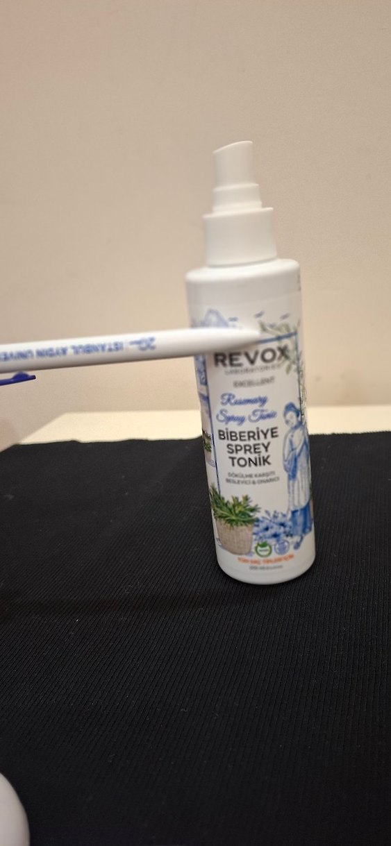 Revox Biberiye Sprey Toniği 200 ml - Görsel 5