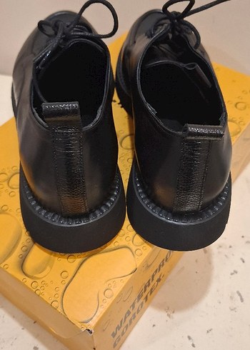 Hakiki deri Loafer - Görsel 2