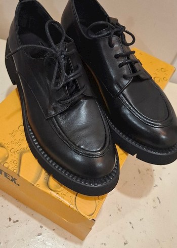 Hakiki deri Loafer - Görsel 3