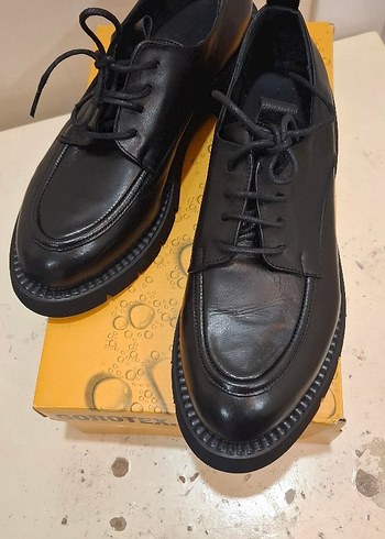 Hakiki deri Loafer - Görsel 4