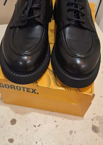 Hakiki deri Loafer - Görsel 6