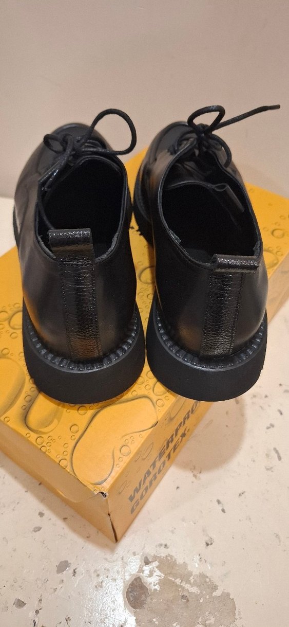 Hakiki deri Loafer - Görsel 2