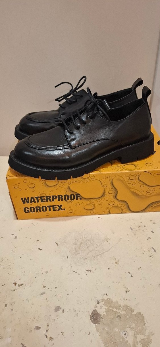 Hakiki deri Loafer - Görsel 5