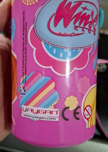 Winx Club matara - Görsel 7