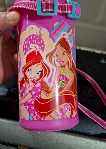 Winx Club matara - Görsel 6