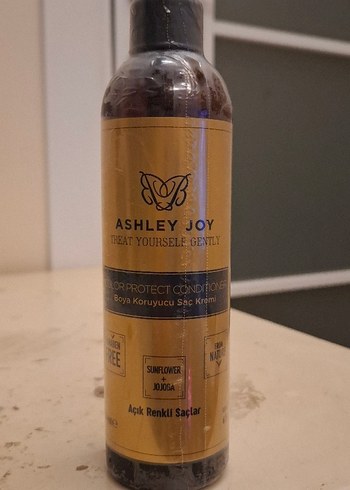 Ashley Joy Renk Koruyucu Saç Kremi 250ml - Görsel 2