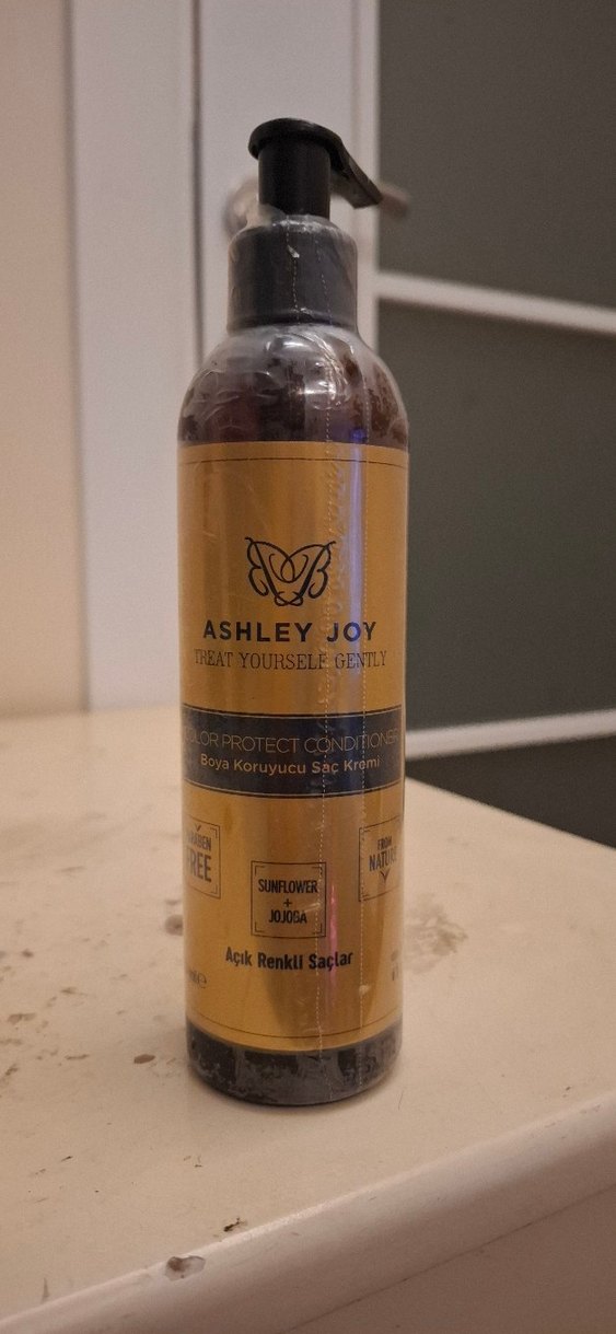 Ashley Joy Renk Koruyucu Saç Kremi 250ml - Görsel 2