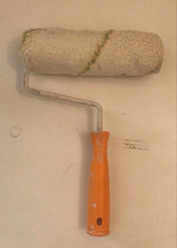 Ikea Rulo badana fırçası