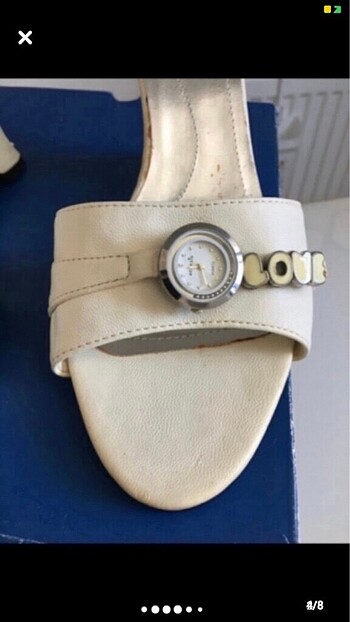 Zara Genesis marka sıfır terlik