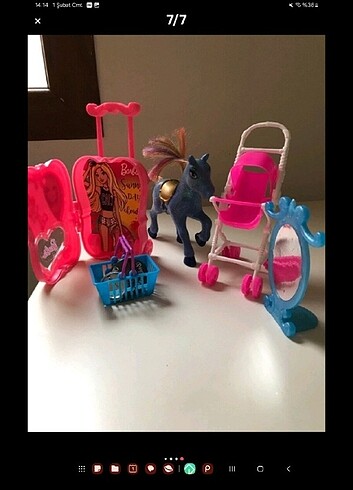 My Little Pony atı