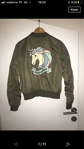H&M mont