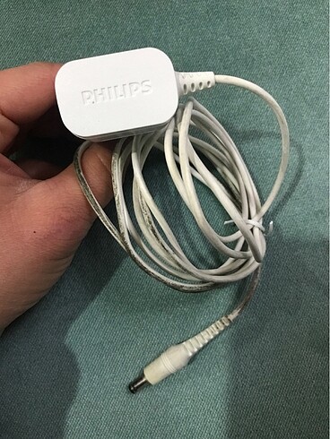 Philips epilatör adaptörü?