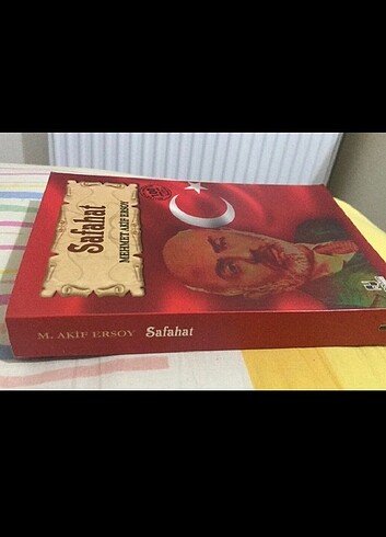 Safahat-Mehmet Akif ersoy - Görsel 2