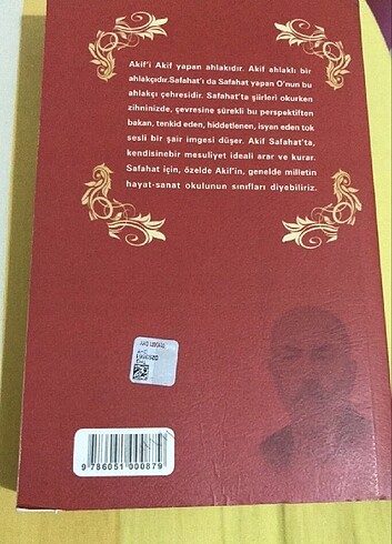 Safahat-Mehmet Akif ersoy - Görsel 4