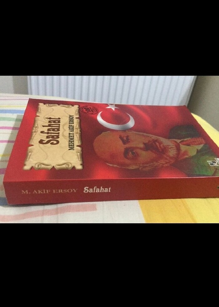 Safahat-Mehmet Akif ersoy - Görsel 2