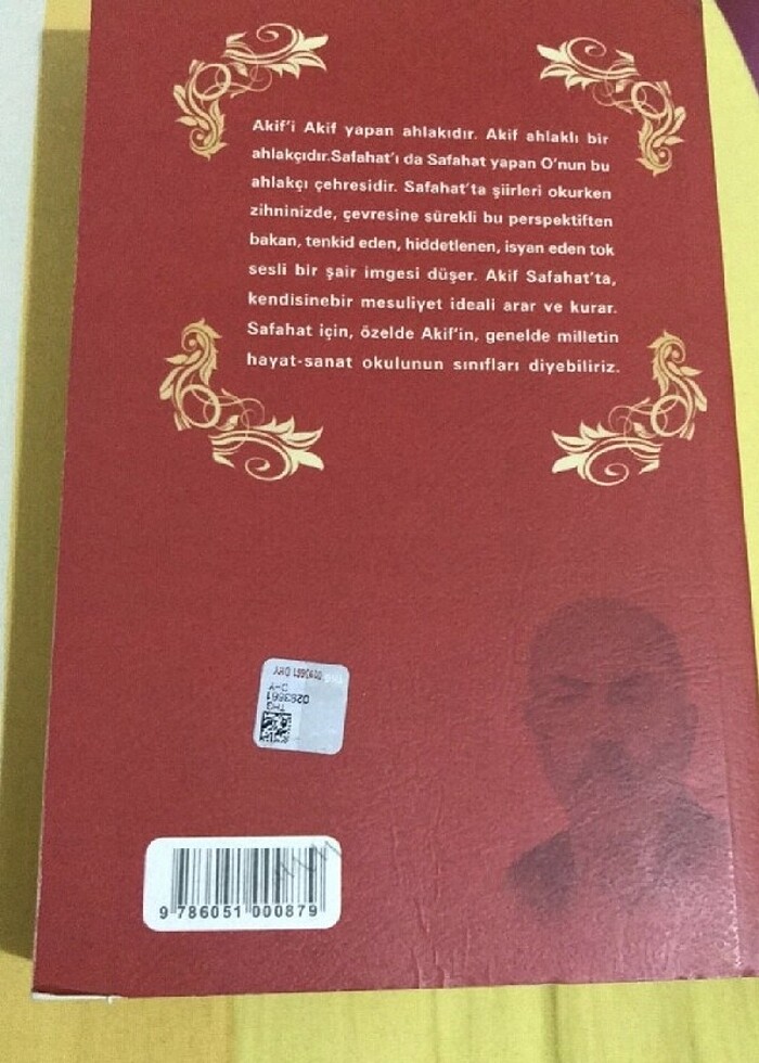 Safahat-Mehmet Akif ersoy - Görsel 4