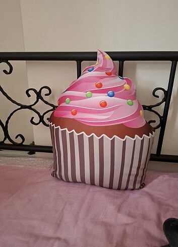 Cupcake yastık
