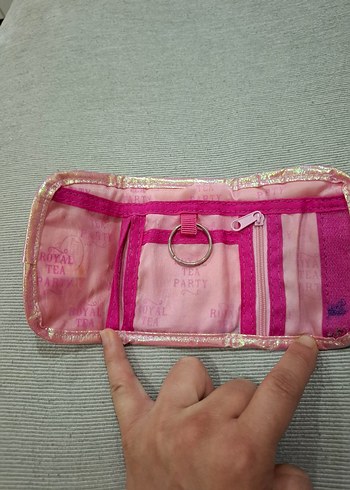 Disney Prensesleri Şahane cüzdan - Görsel 8