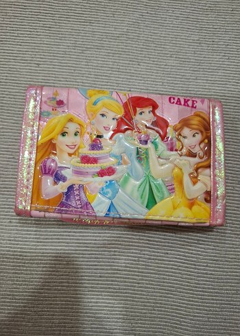 Disney Prensesleri Şahane cüzdan - Görsel 12