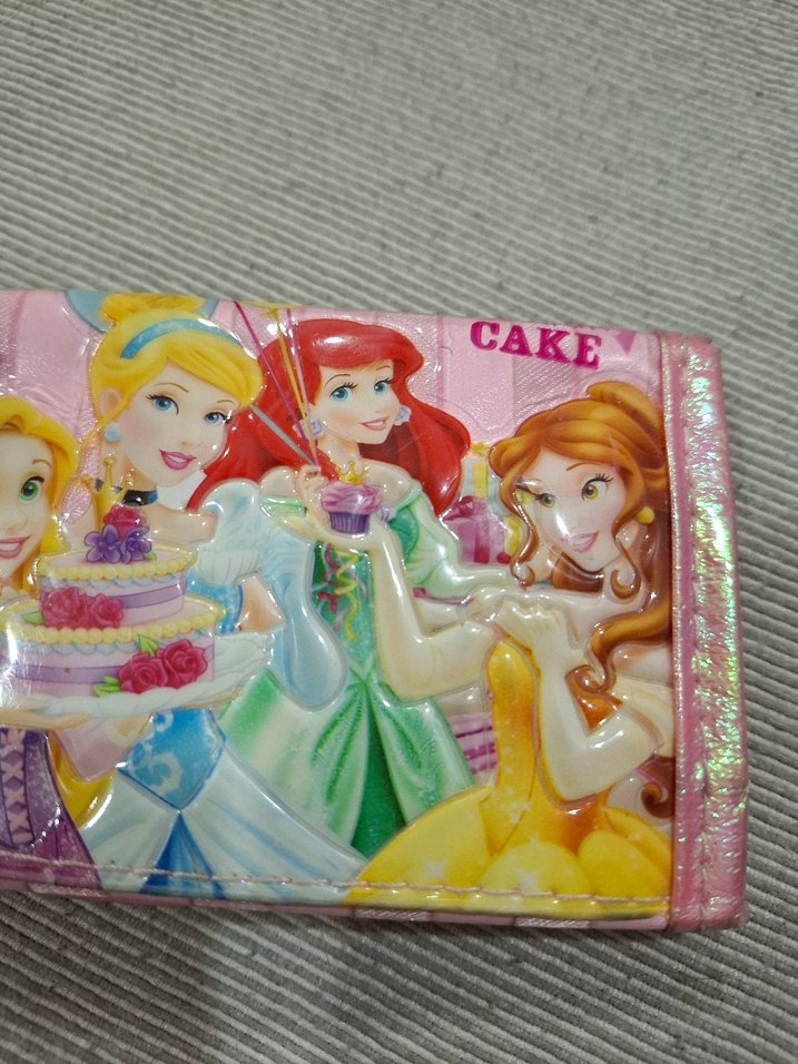 Disney Prensesleri Şahane cüzdan - Görsel 3