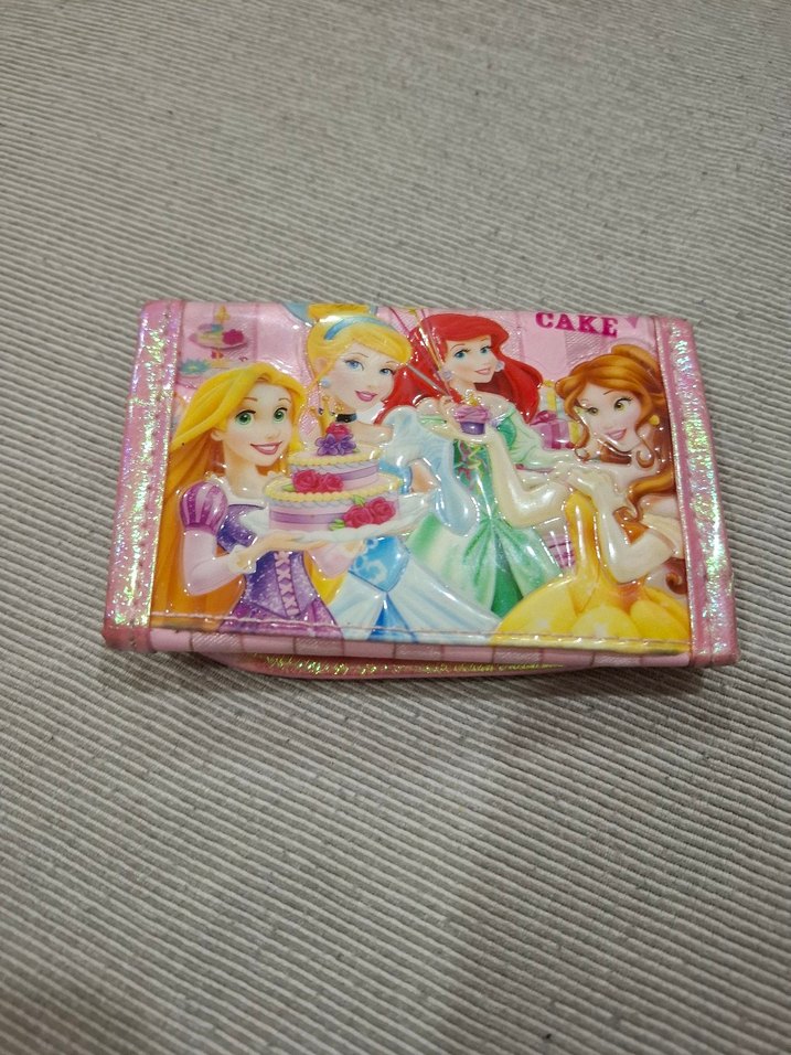 Disney Prensesleri Şahane cüzdan - Görsel 2