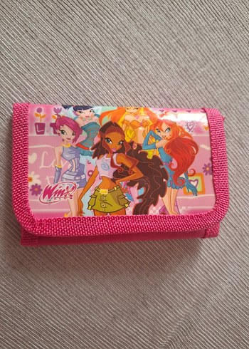 Winx Club cüzdan - Görsel 5