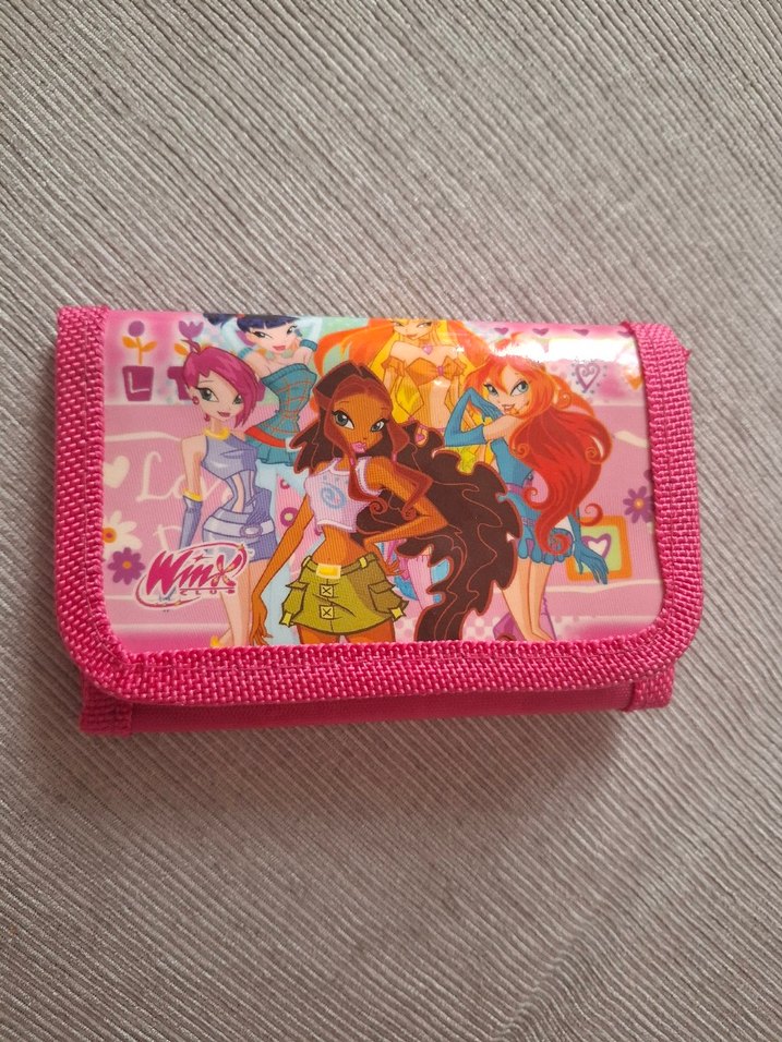 Winx Club cüzdan - Görsel 5