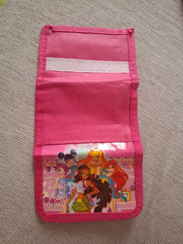 Winx Club cüzdan - Görsel 4