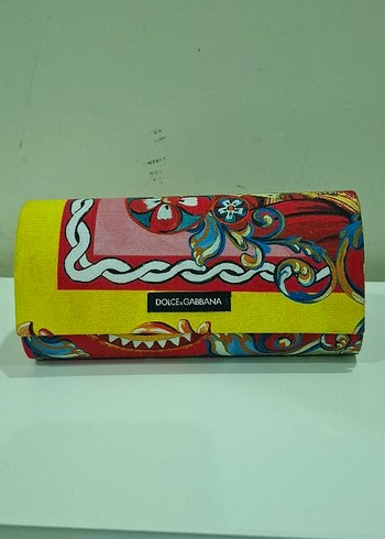 Dolce & Gabbana Orijinal Gozluk Kutusu