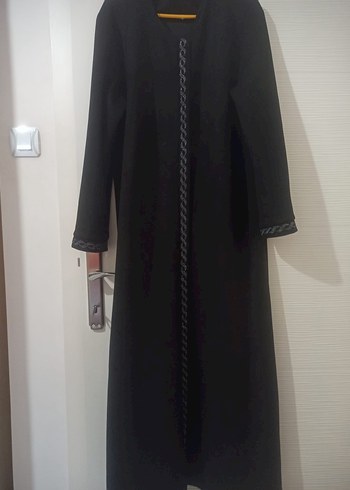 Uzun Siyah mevsimlik - Görsel 2