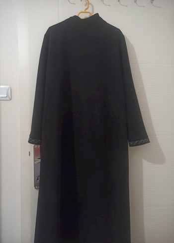 Uzun Siyah mevsimlik - Görsel 3