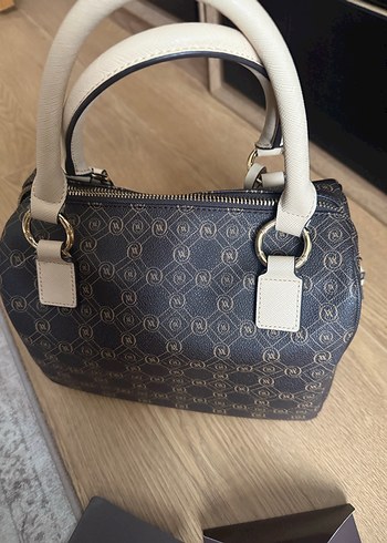 Vakko Bej Deri Kadın Çanta - Görsel 3