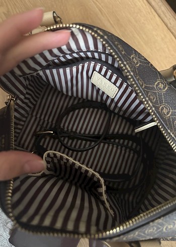 Vakko Bej Deri Kadın Çanta - Görsel 4