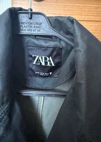 Zara ceket - Görsel 4