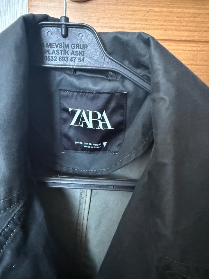 Zara ceket - Görsel 4