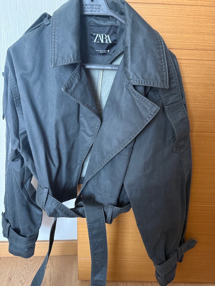 Zara ceket - Görsel 2
