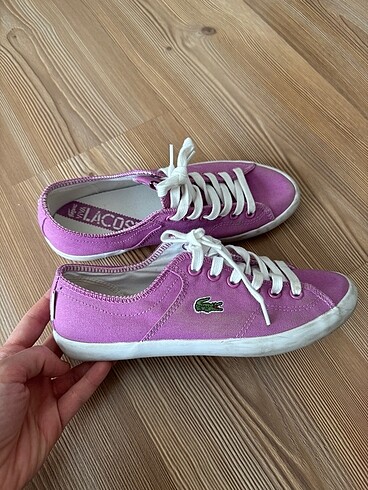 Lacoste Orjinal lacoste ayakkabı