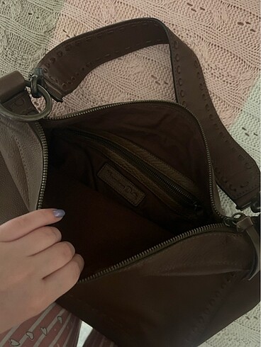  Beden Massimo dutti çanta