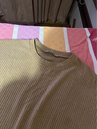 s Beden Pull and bear elbise
