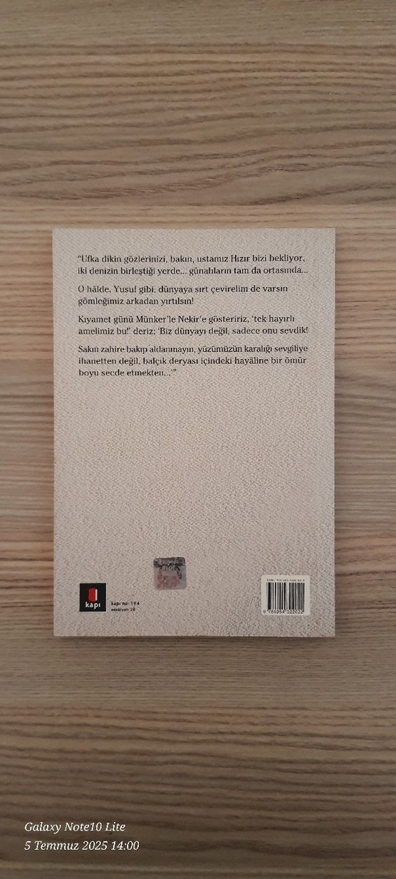 Ölümün Dört Rengi - Dücane Cündioğlu - Görsel 2