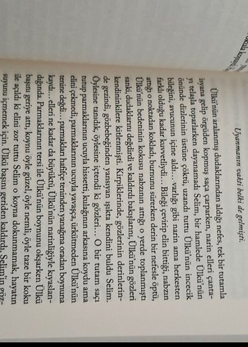 Azra Kohen'den Gör Beni Romanı - Görsel 5