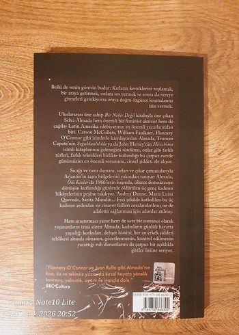 Ölü Kızlar - Selva Almada - Görsel 2