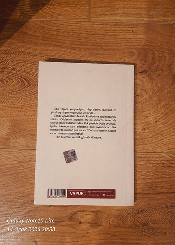 Dilan Özdemir - Buluttan Hafif Bugünden Ağır - Görsel 2