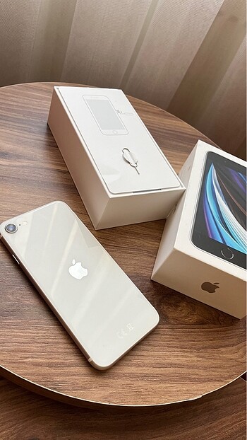 iPhone SE 2020 256 GB