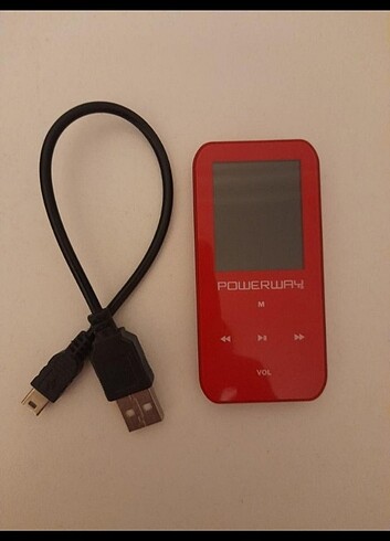 Powerway PWR-004 4GB Mp3/Mp4 