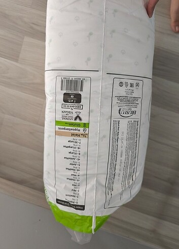 5 Beden: 11-25 kg Beden Sleepy cırtlı bez 5 numara