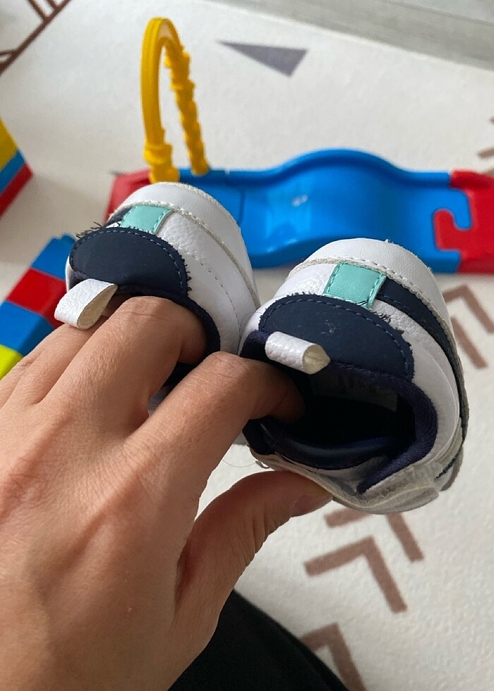 Primark ayakkabı - Görsel 4