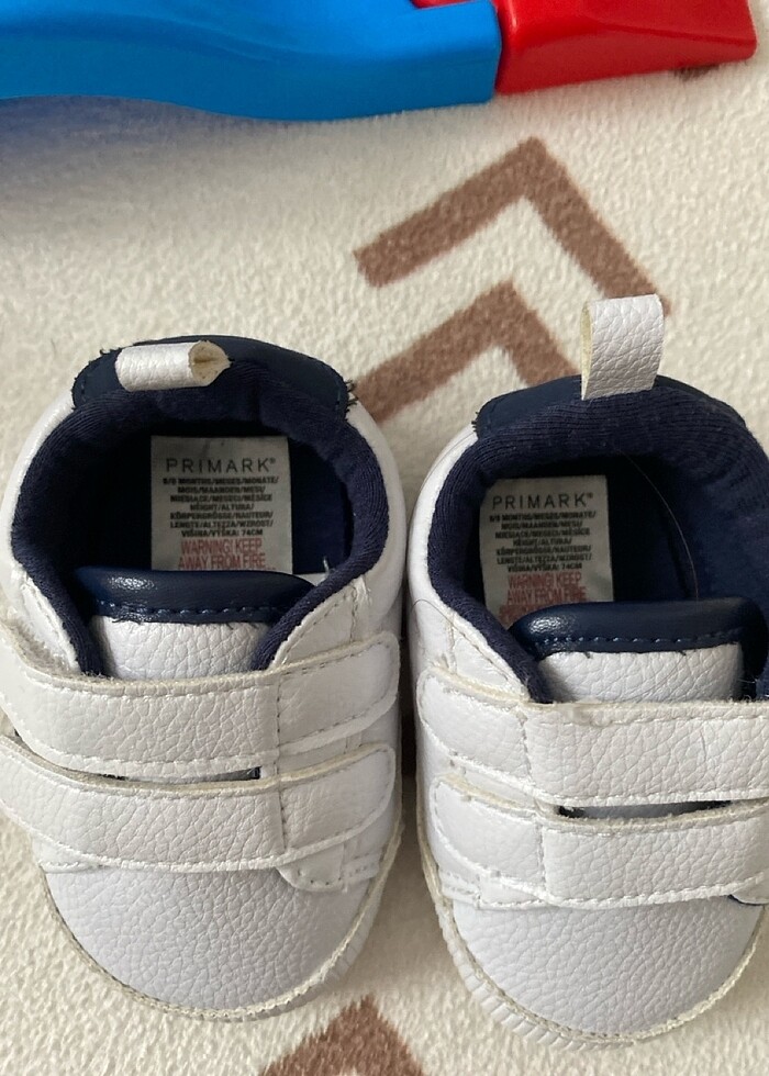 Primark ayakkabı - Görsel 2