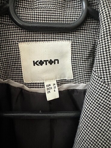 Koton Koton ceket