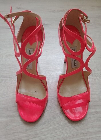 Jimmy choo bilekten ayakkbı